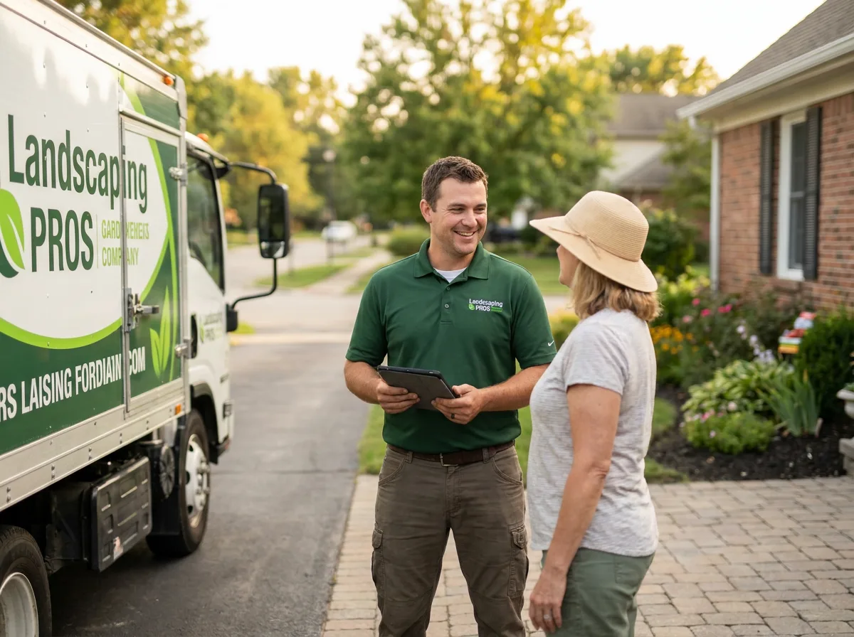 Landscaping White Sulphur Springs, WV FAQs